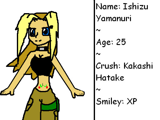 Ishi-chan! by FluffysPrincess2968