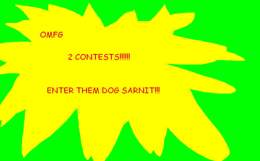 CONTESTS!!!! by FluffysPrincess2968