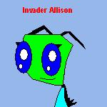 Invader Me!!!! by Flyinmonkey1010