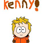 Kenny from: South Park Bigger,Longer, and Uncut by Flyinmonkey1010