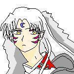 Sesshomaru by Flyinmonkey1010