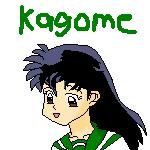 Kagome by Flyinmonkey1010