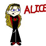 Alice (My other Half) by Flyinmonkey1010