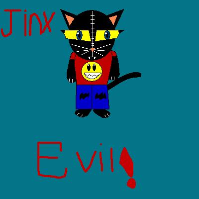 Jinx by Flyinmonkey1010