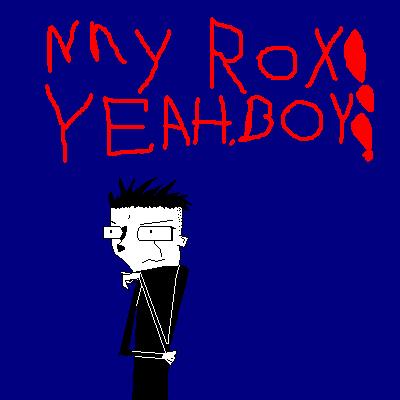 NNY ROX!!!! by Flyinmonkey1010