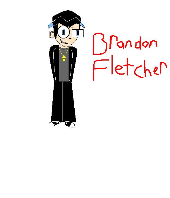 Brandon Fletcher by Flyinmonkey1010