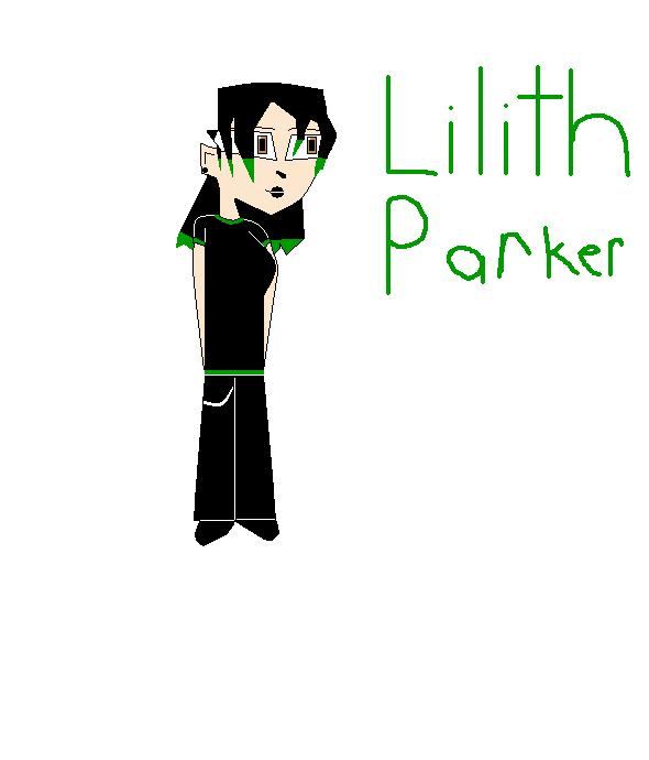 Lilith Parker by Flyinmonkey1010