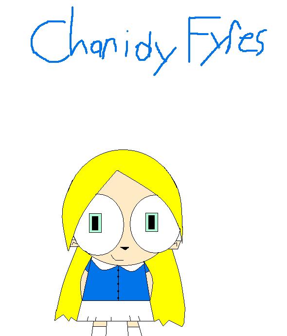 Charidy Fyres by Flyinmonkey1010
