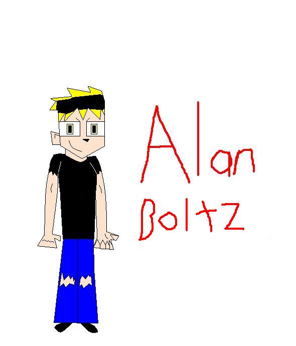 Alan Boltz by Flyinmonkey1010