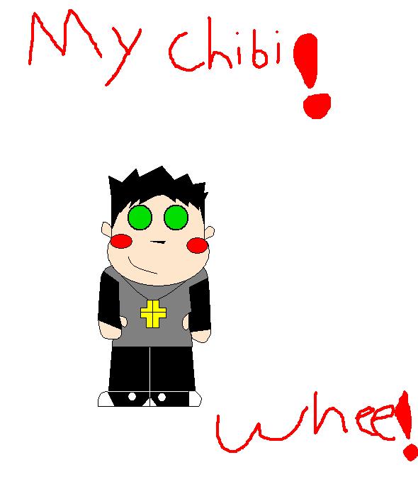My way of drawing Chibis by Flyinmonkey1010