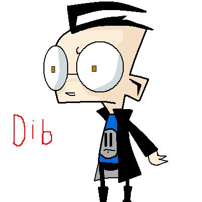 Dib by Flyinmonkey1010