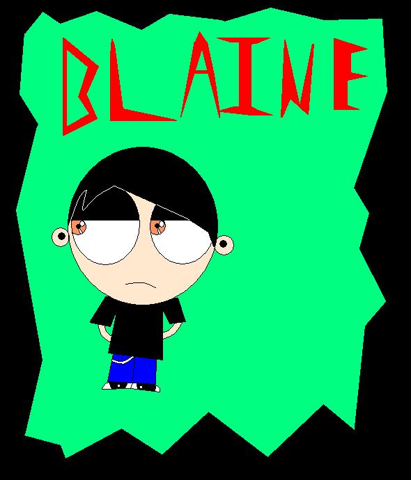 Blaine Martin by Flyinmonkey1010