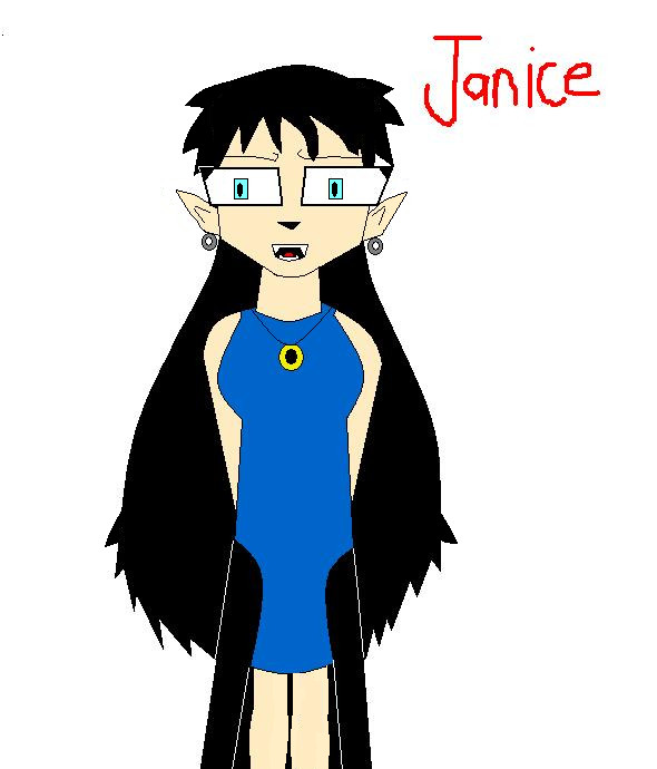 Janice by Flyinmonkey1010