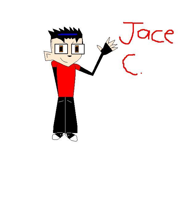 Jace Again by Flyinmonkey1010