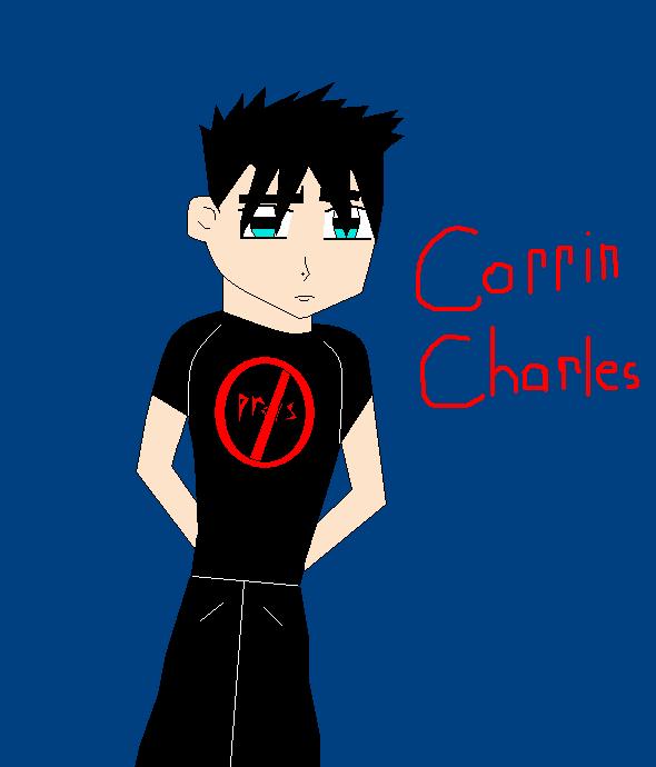 Corrin Charles by Flyinmonkey1010