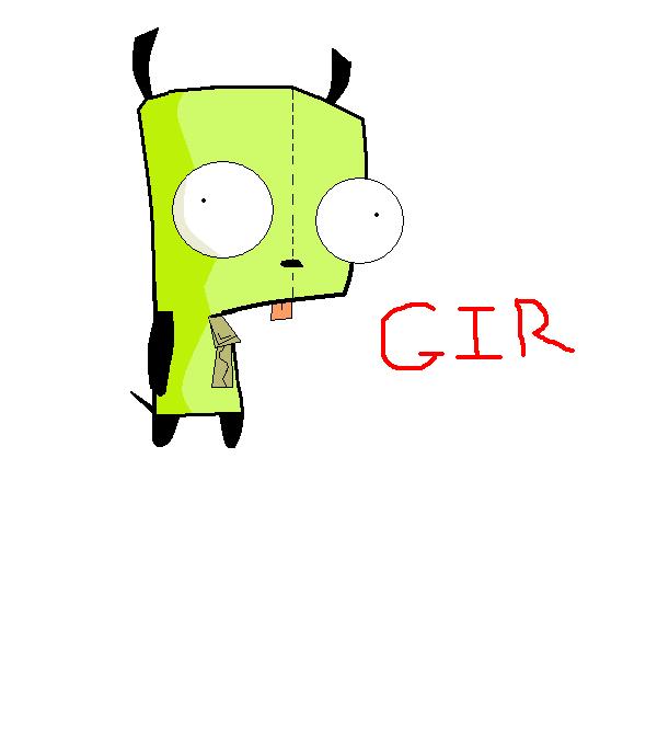 GIR by Flyinmonkey1010