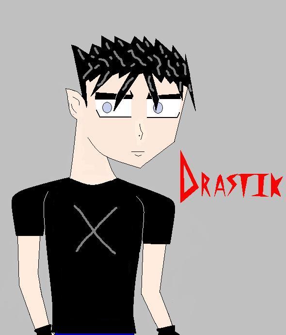 Drastik by Flyinmonkey1010