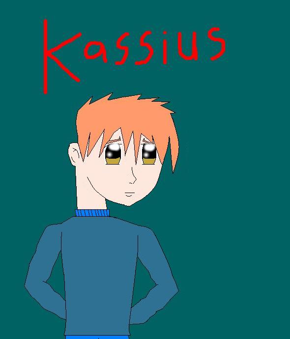 Kassius by Flyinmonkey1010