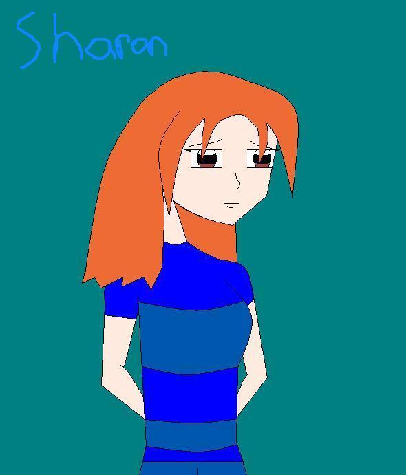 Shy Sharon by Flyinmonkey1010