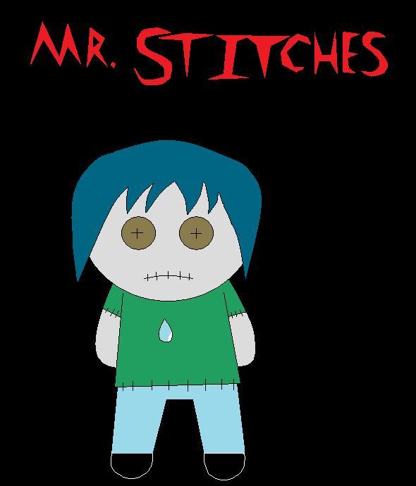 Mr. Stitches by Flyinmonkey1010