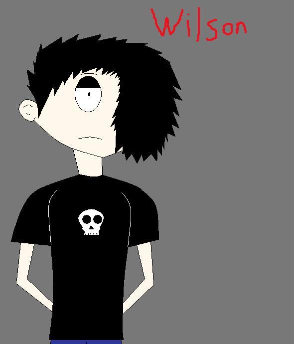 Wilson by Flyinmonkey1010