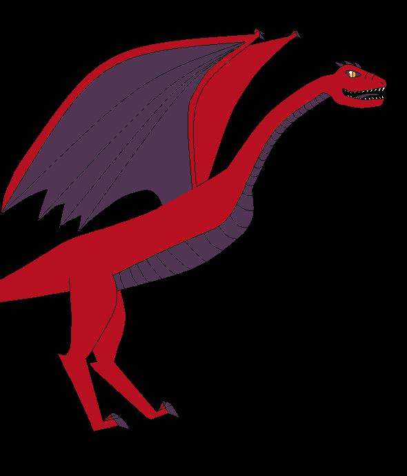 Random Dragon by Flyinmonkey1010