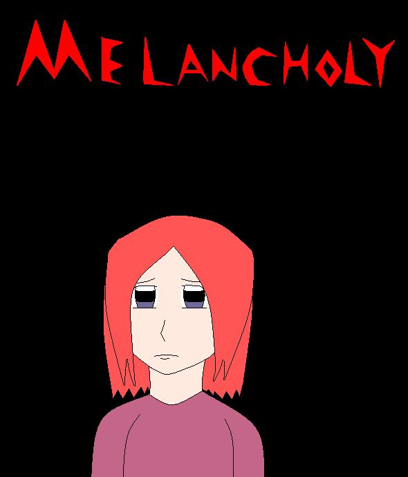 Melancholy by Flyinmonkey1010