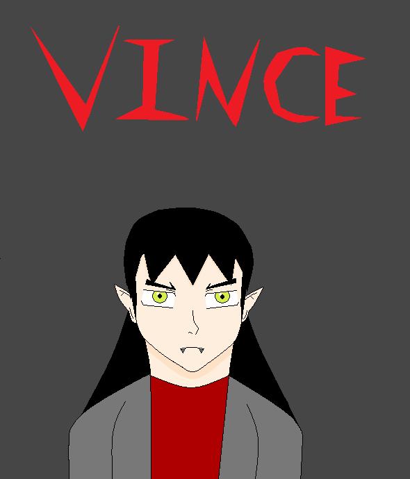 Vince Again by Flyinmonkey1010