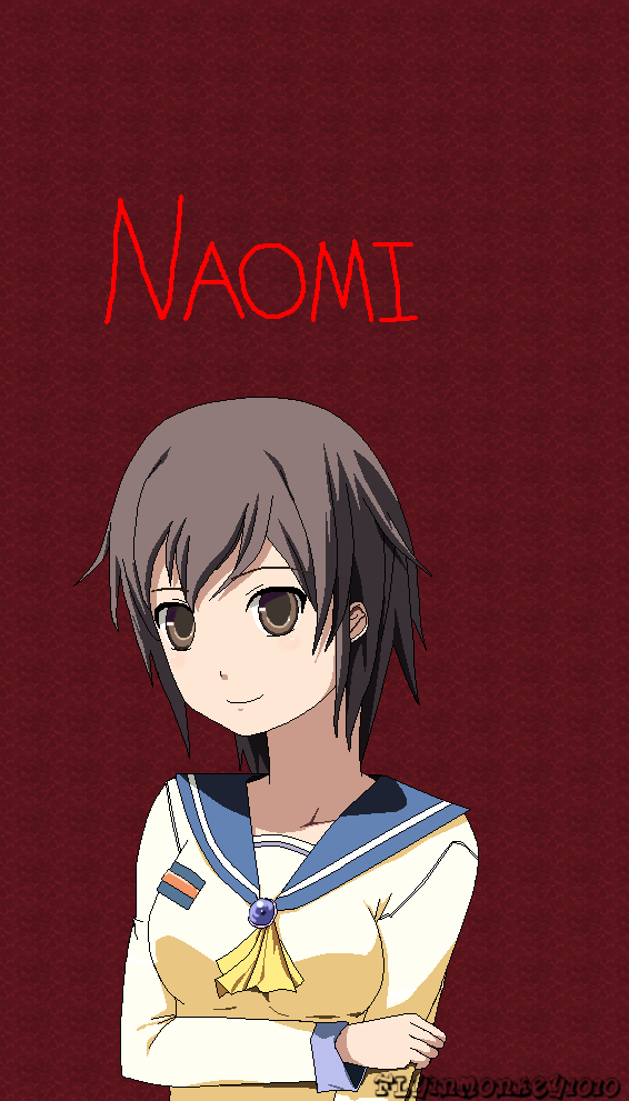 Naomi Nakashima by Flyinmonkey1010