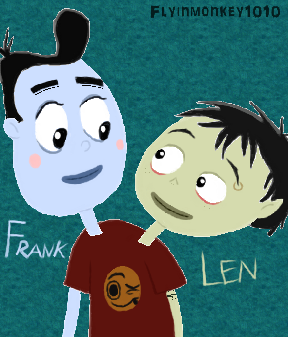 Frank and Len by Flyinmonkey1010
