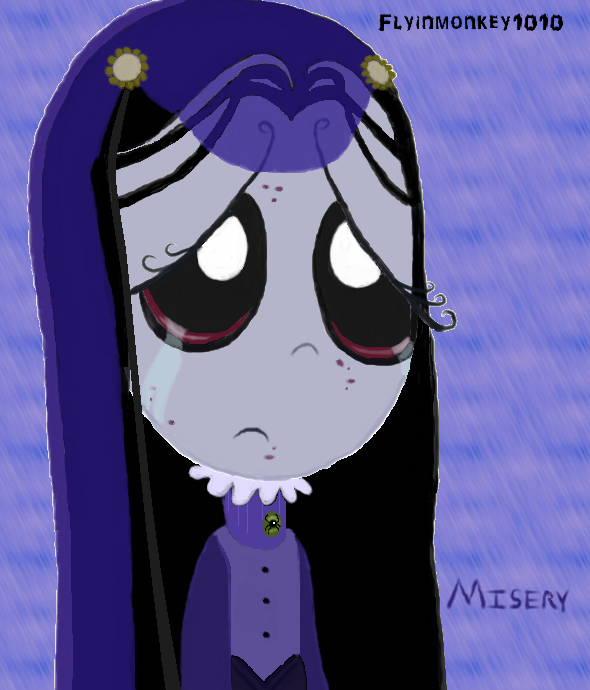 Misery by Flyinmonkey1010