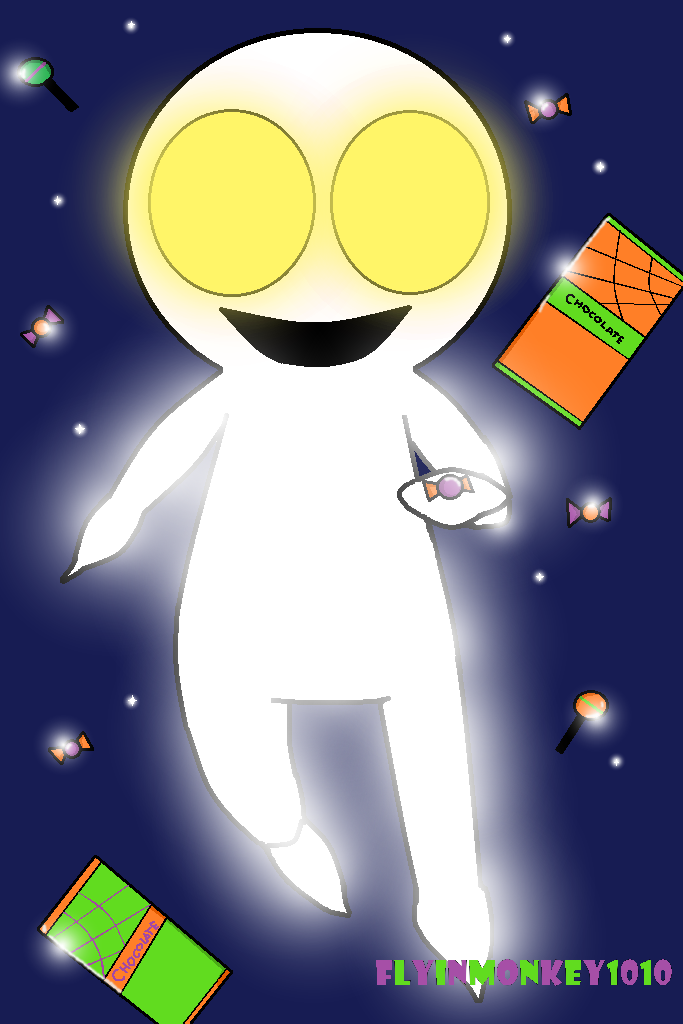 Would You Like A Treat? by Flyinmonkey1010