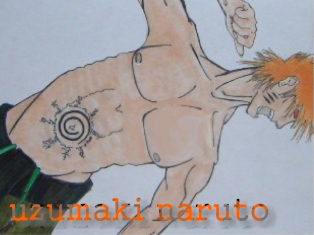 Evil Naruto by Fogwa