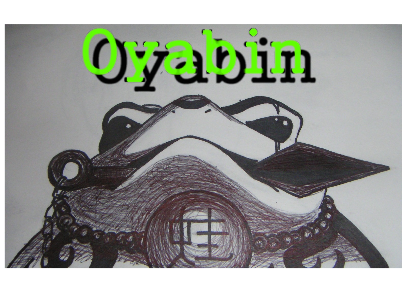 Oyabin by Fogwa