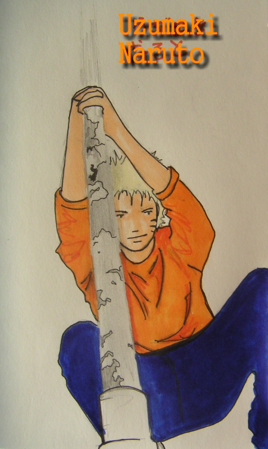 Naruto at Nineteen by Fogwa