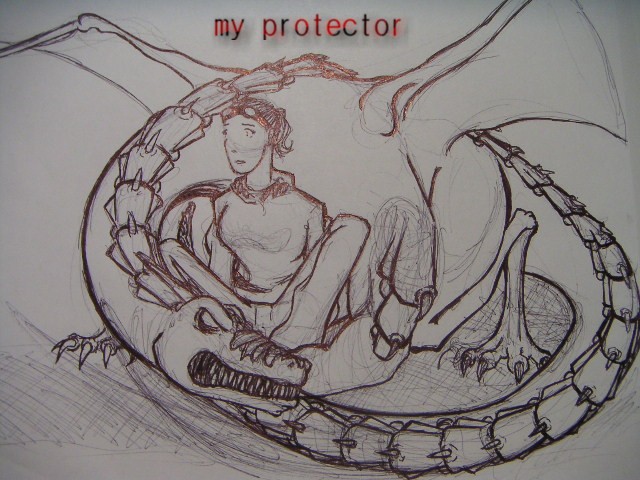 My Protector by Fogwa