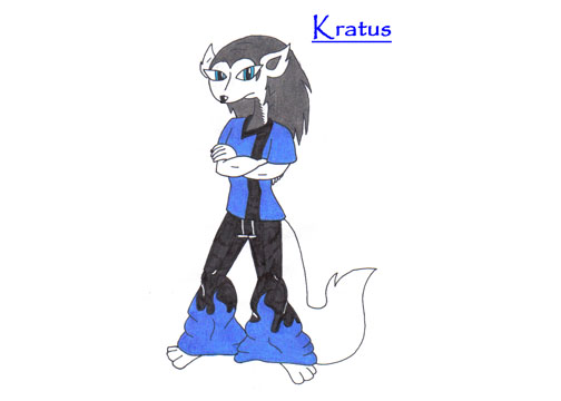 Kratus by Forefox