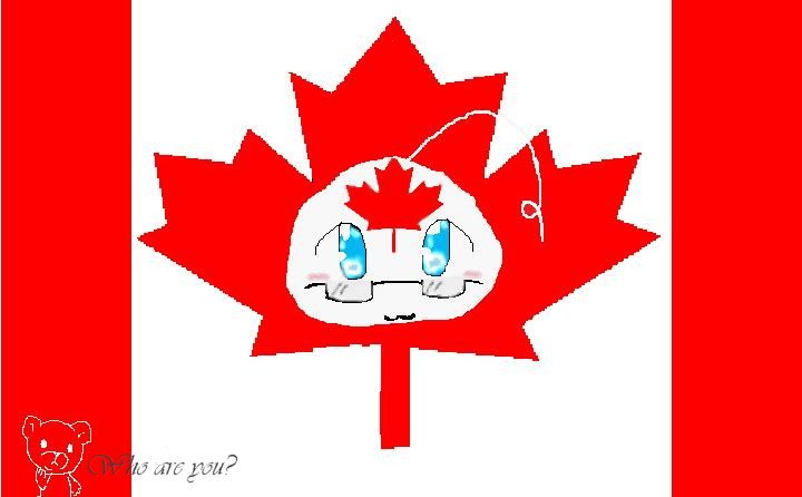 Happy Canada day :D by Forestdahedgehog