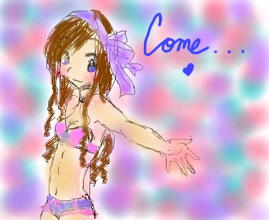 Come... by Forever_Dreaming