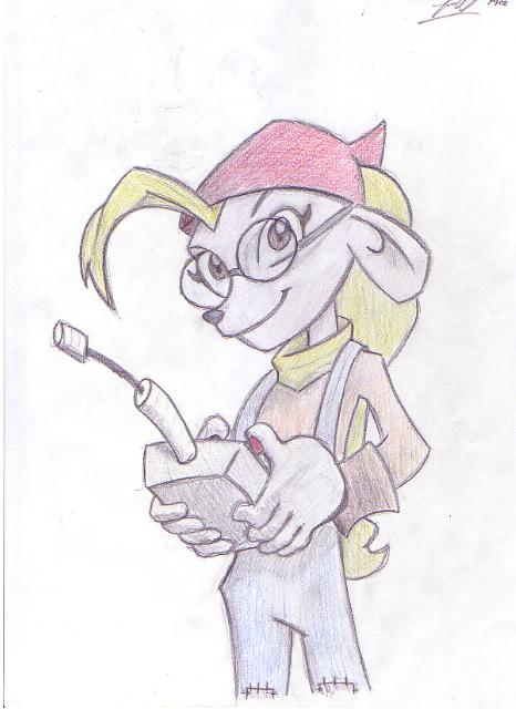 Penelope by Fox-hero_sword_of_fire