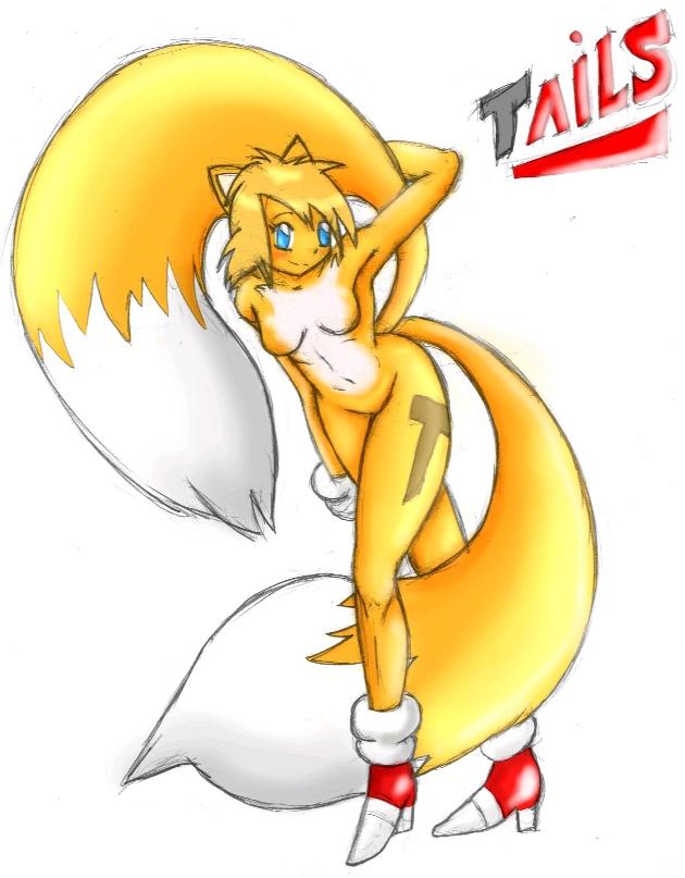 Tails ( colitas ) by Fox7