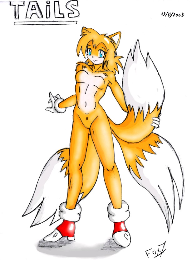Tails Furry by Fox7