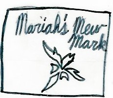 Dark Mew Mariah's Mew Mark #1 by FoxMewBrittany