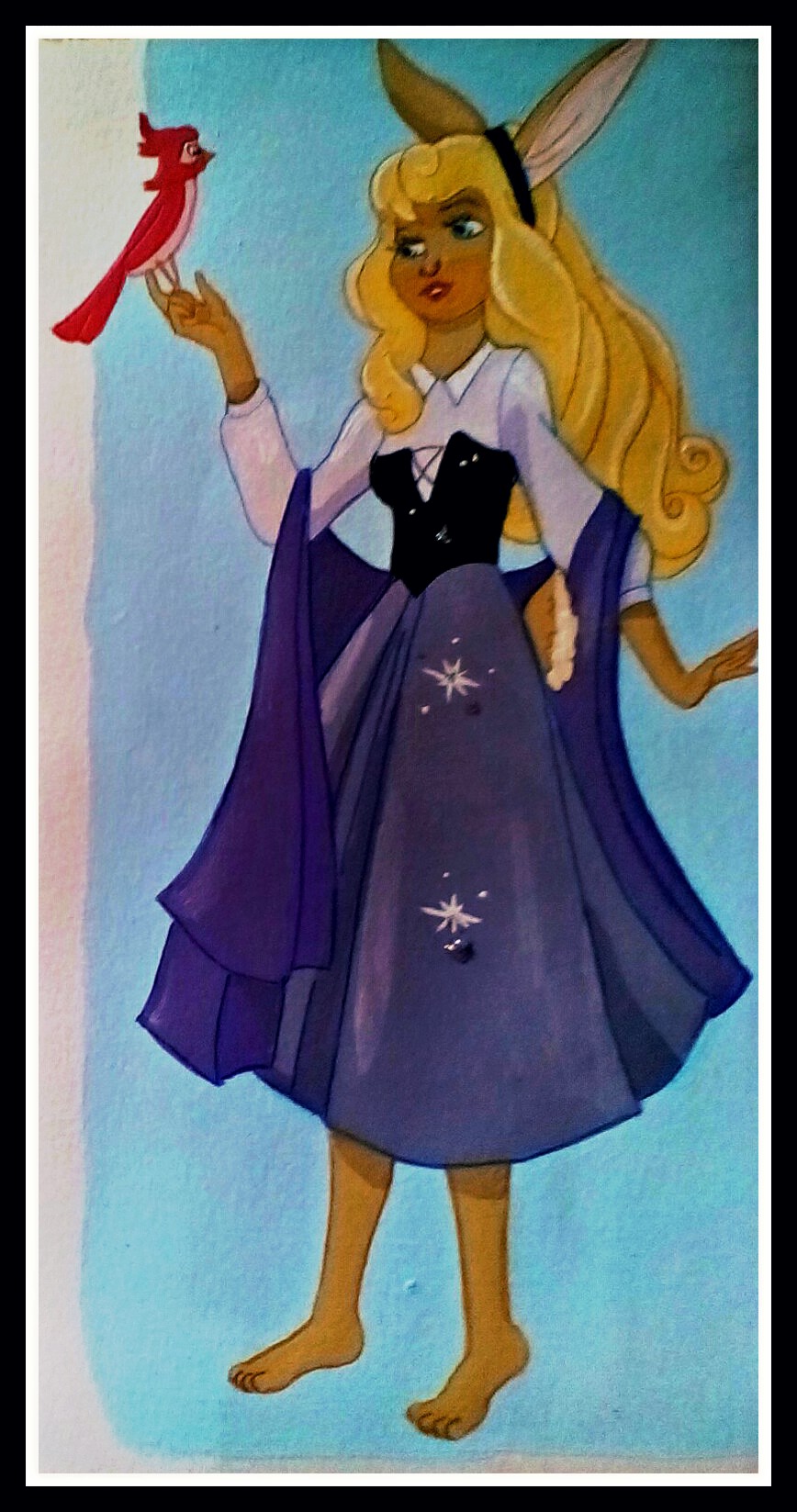 Aurora by FoxyFlapper