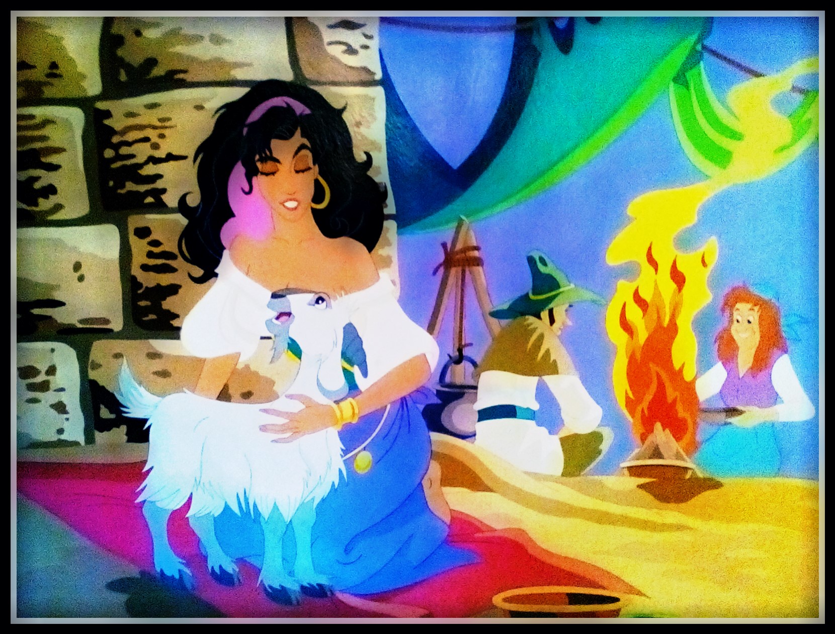 Esmeralda by FoxyFlapper