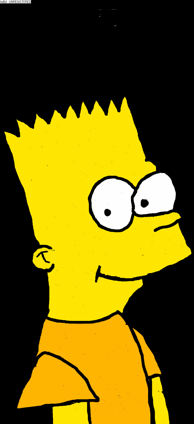 Bart (Animated) by Franktheicealchemist
