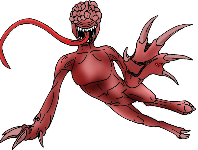 Licker by FreddyJasonV