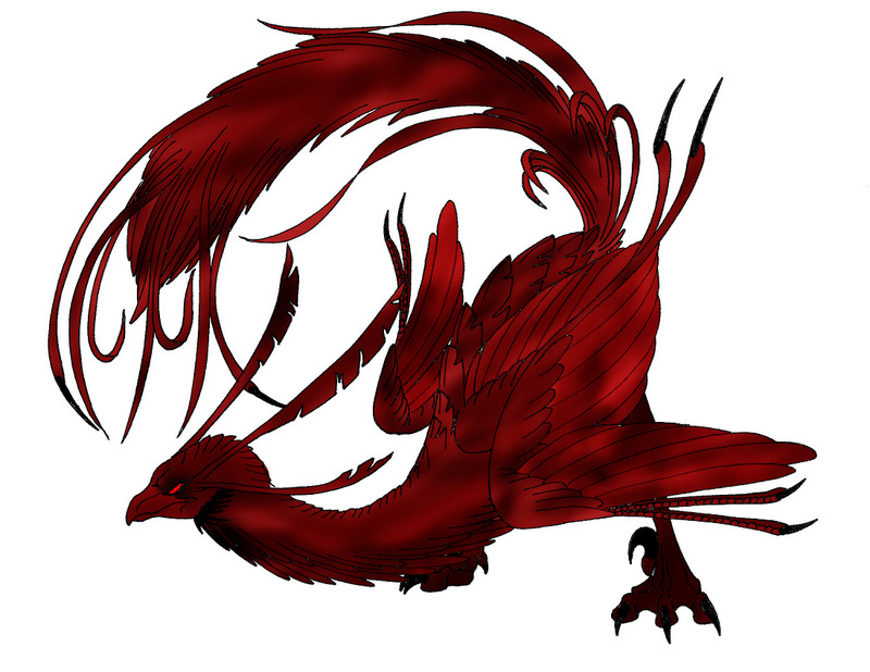 Nightmare Phoenix by FreddyJasonV