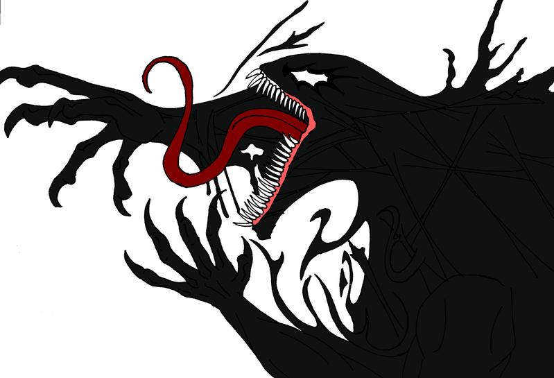 Venom by FreddyJasonV