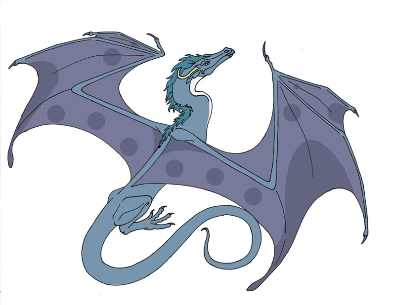 Venomous Wyvern 2 by FreddyJasonV